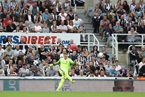 Sky Bet Championship Showdown: Newcastle United vs. Brighton and Hove Albion at St. James Park (27-08-2016)