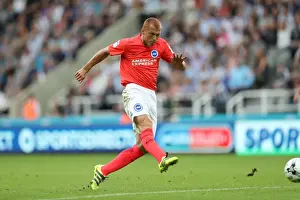 Sky Bet Championship Showdown: Newcastle United vs. Brighton and Hove Albion at St. James Park (27/08/2016)