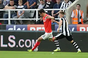 Sky Bet Championship Showdown: Newcastle United vs. Brighton and Hove Albion at St. James Park (27/08/2016)