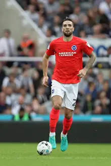 Sky Bet Championship Showdown: Newcastle United vs. Brighton and Hove Albion at St. James Park (27-08-2016)