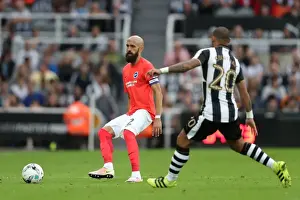 Sky Bet Championship Showdown: Newcastle United vs. Brighton and Hove Albion at St. James Park (27-08-2016)