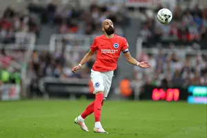 Sky Bet Championship Showdown: Newcastle United vs. Brighton and Hove Albion at St. James Park (27/08/2016)