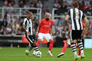 Newcastle United 27AUG16 Prints: Sky Bet Championship Showdown: Newcastle United vs