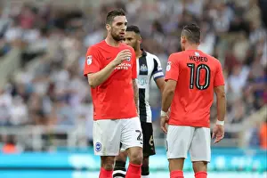 Newcastle United 27AUG16 Prints: Sky Bet Championship Showdown: Newcastle United vs