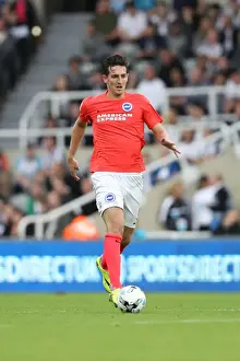 Sky Bet Championship Showdown: Newcastle United vs. Brighton and Hove Albion at St. James Park (27-08-2016)