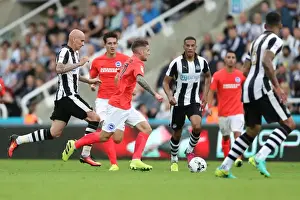 Newcastle United 27AUG16 Prints: Sky Bet Championship Showdown: Newcastle United vs