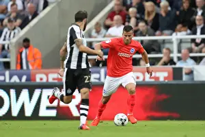 Newcastle United 27AUG16 Prints: Sky Bet Championship Showdown: Newcastle United vs