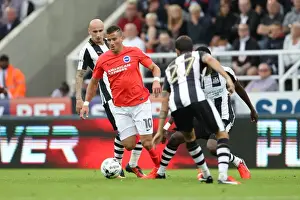Newcastle United 27AUG16 Prints: Sky Bet Championship Showdown: Newcastle United vs