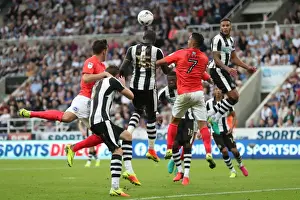 Newcastle United 27AUG16 Prints: Sky Bet Championship Showdown: Newcastle United vs