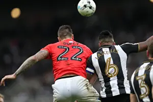Newcastle United 27AUG16 Prints: Sky Bet Championship Showdown: Newcastle United vs