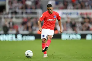 Sky Bet Championship Showdown: Newcastle United vs. Brighton and Hove Albion at St. James Park (27-08-2016)