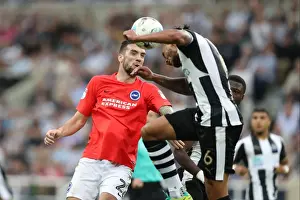 Newcastle United 27AUG16 Prints: Sky Bet Championship Showdown: Newcastle United vs