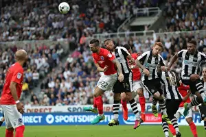 Newcastle United 27AUG16 Prints: Sky Bet Championship Showdown: Newcastle United vs