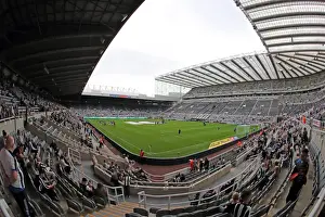 Sky Bet Championship Showdown: Newcastle United vs. Brighton and Hove Albion at St. James Park (27/08/2016)