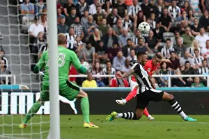 Newcastle United 27AUG16 Prints: Sky Bet Championship Showdown: Newcastle United vs
