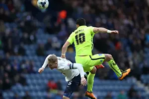 Preston North End 05MAR16 Prints: Sky Bet Championship Showdown: Preston North End vs. Brighton & Hove Albion, 5 March 2016