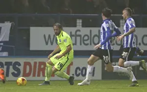 Sky Bet Championship Showdown: Sheffield Wednesday vs. Brighton and Hove Albion at Hillsborough Stadium (03NOV15)