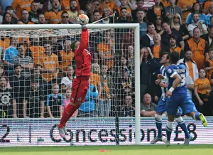 Sky Bet Championship Showdown: Wolverhampton Wanderers vs. Brighton and Hove Albion at Molineux Stadium (17/09/2015)