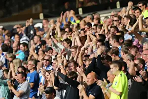 Sky Bet Championship Showdown: Wolverhampton Wanderers vs. Brighton and Hove Albion at Molineux Stadium (17/09/2015)