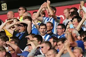 Sky Bet Championship Showdown: Wolverhampton Wanderers vs. Brighton and Hove Albion at Molineux Stadium (17/09/2015)