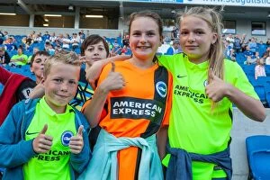 Images Dated 7th August 2015: Soccer, Sky Bet Championship, Brighton and Hove Albion, Football League, Championship