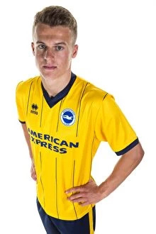 Images Dated 24th June 2013: Solly March