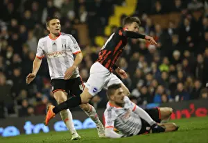 Solly March Scores: Brighton's Gamechanger at Craven Cottage (Dec 2014)
