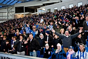 Images Dated 1st January 2000: Southampton - 02-01-12