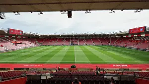 Southampton and Brighton and Hove Albion Premier League 22FEB25