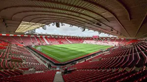 Southampton and Brighton and Hove Albion Premier League 22FEB25