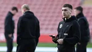 Southampton and Brighton and Hove Albion Premier League 22FEB25