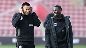 Southampton and Brighton and Hove Albion Premier League 22FEB25