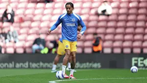 Southampton and Brighton and Hove Albion Premier League 22FEB25