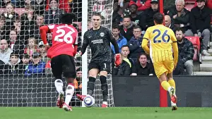 Southampton and Brighton and Hove Albion Premier League 22FEB25