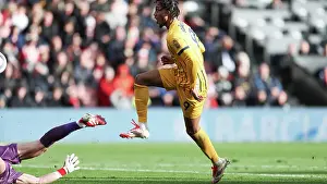 Southampton and Brighton and Hove Albion Premier League 22FEB25
