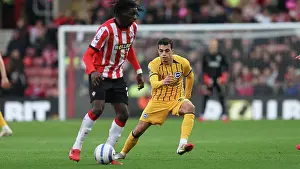Southampton and Brighton and Hove Albion Premier League 22FEB25
