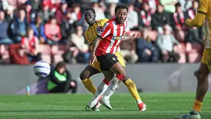 Southampton and Brighton and Hove Albion Premier League 22FEB25