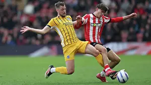 Southampton and Brighton and Hove Albion Premier League 22FEB25