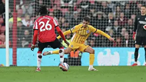 Southampton and Brighton and Hove Albion Premier League 22FEB25