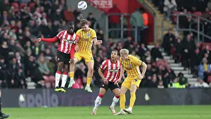 Southampton and Brighton and Hove Albion Premier League 22FEB25