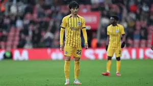 Southampton and Brighton and Hove Albion Premier League 22FEB25