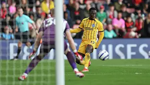 Southampton and Brighton and Hove Albion Premier League 22FEB25