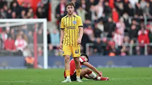 Southampton and Brighton and Hove Albion Premier League 22FEB25