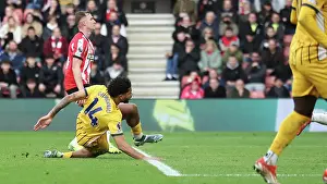 Southampton and Brighton and Hove Albion Premier League 22FEB25