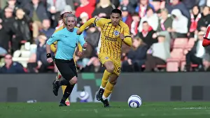 Southampton and Brighton and Hove Albion Premier League 22FEB25