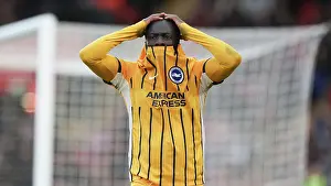 Southampton and Brighton and Hove Albion Premier League 22FEB25