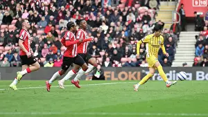Southampton and Brighton and Hove Albion Premier League 22FEB25