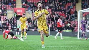 Southampton and Brighton and Hove Albion Premier League 22FEB25
