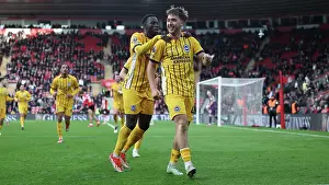 Southampton and Brighton and Hove Albion Premier League 22FEB25