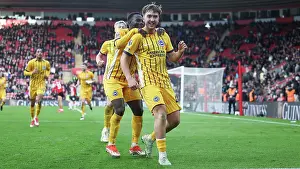 Southampton and Brighton and Hove Albion Premier League 22FEB25